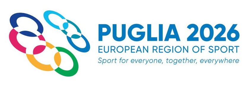 Puglia 2026 European Region of Sport